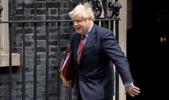 boris johnson