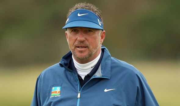 IAN BOTHAM