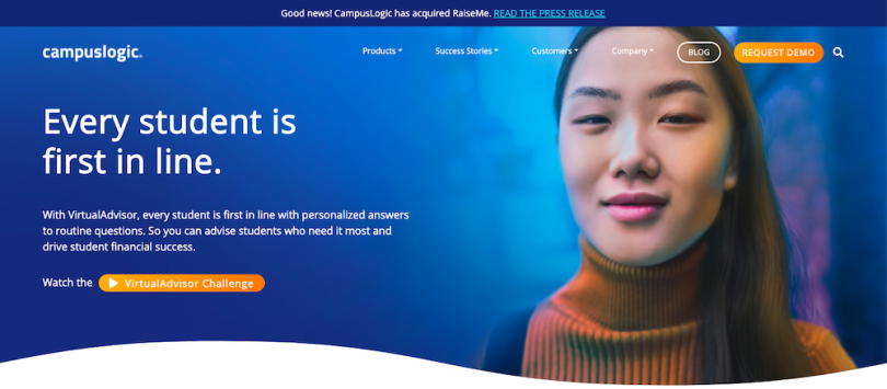 CampusLogic software companies in Phoenix