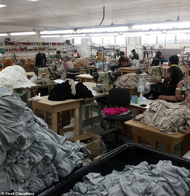 Shift: Boohoo gets 40 per cent of clothes from UK sites ¿ many in Leicester