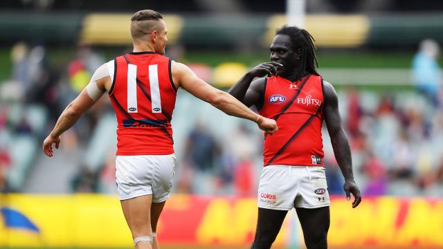 Bombers hold off Crows