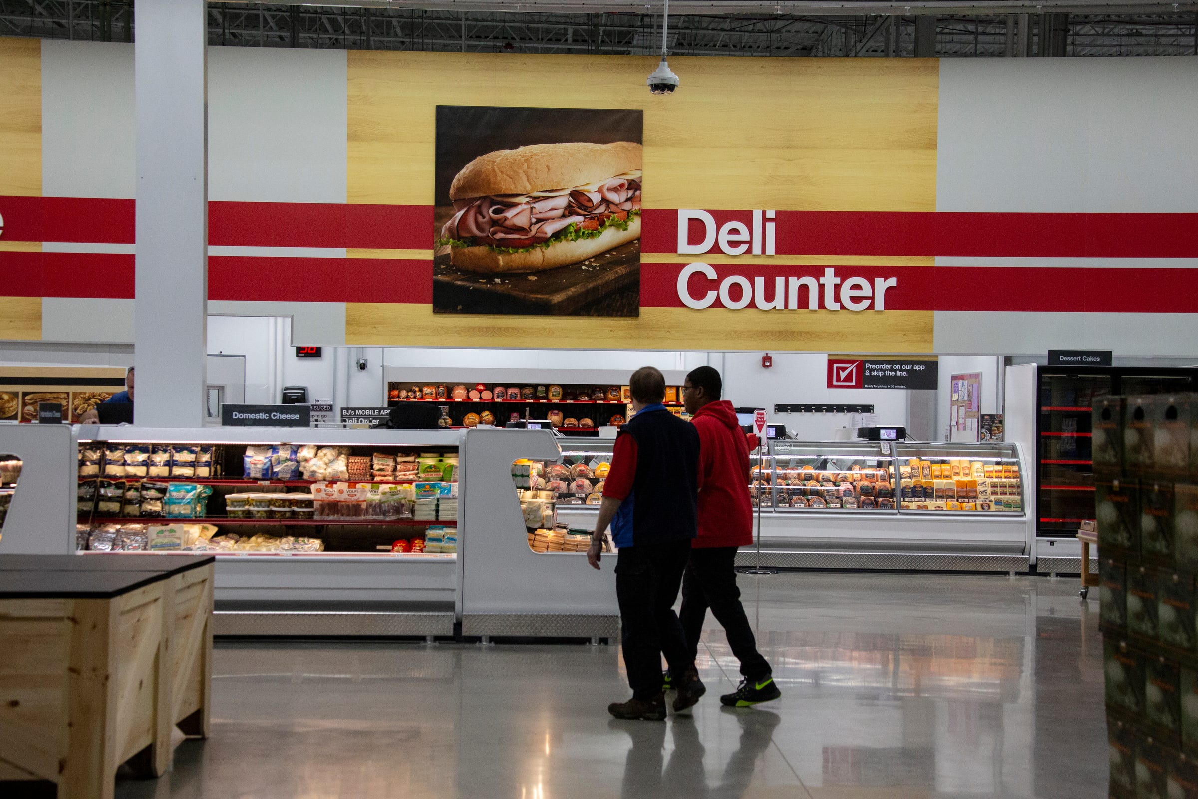 The BJ's Wholesale store in Madison Heights was the first location Michigan to get the wholesale club. Now a new location opening in Chesterfield Township on Friday will be the third BJ's Wholesale to open in Michigan.