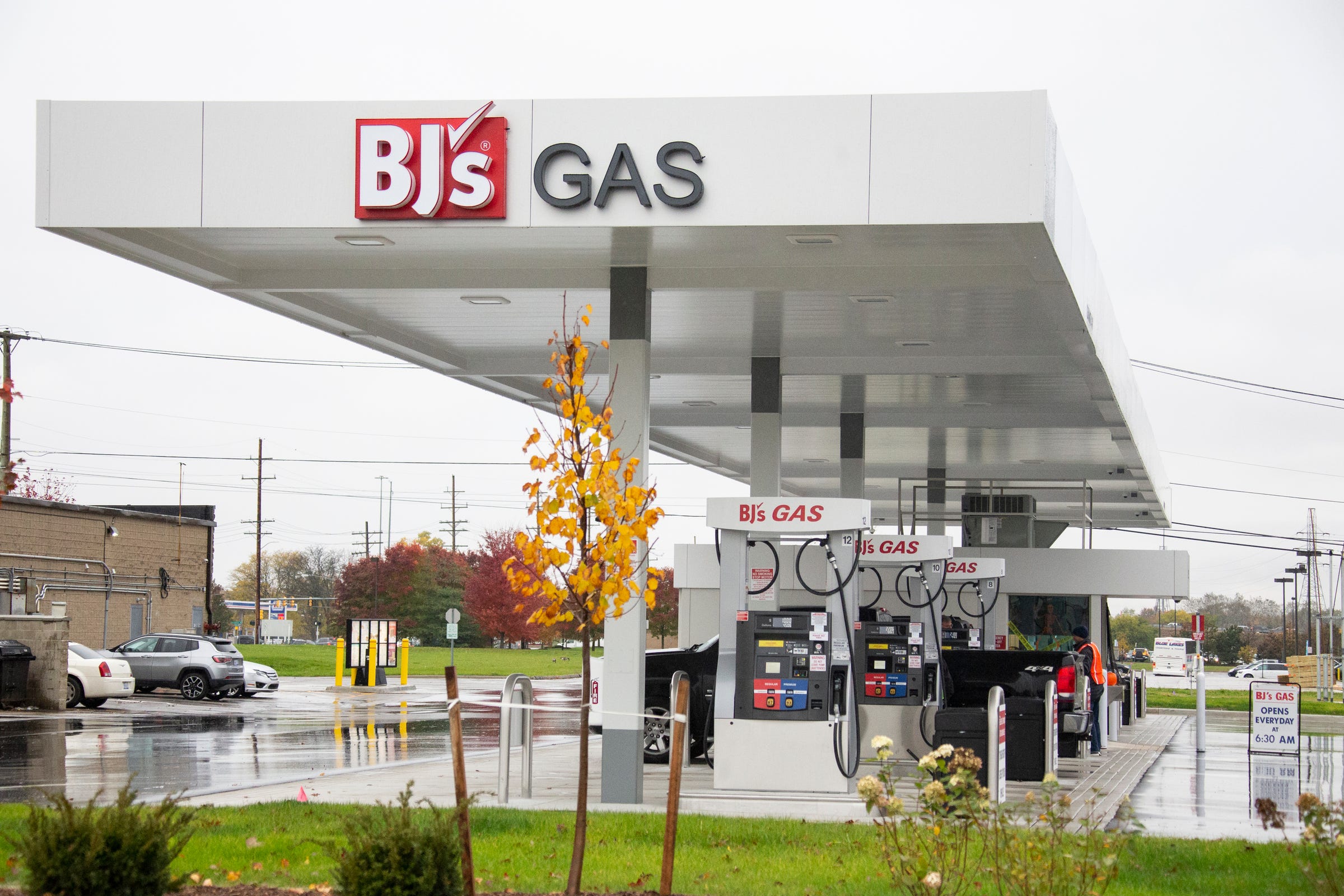 The BJ's Wholesale store in Madison Heights was the first location Michigan to get the wholesale club. Now a new location opening in Chesterfield Township on Friday will be the third BJ's Wholesale to open in Michigan.