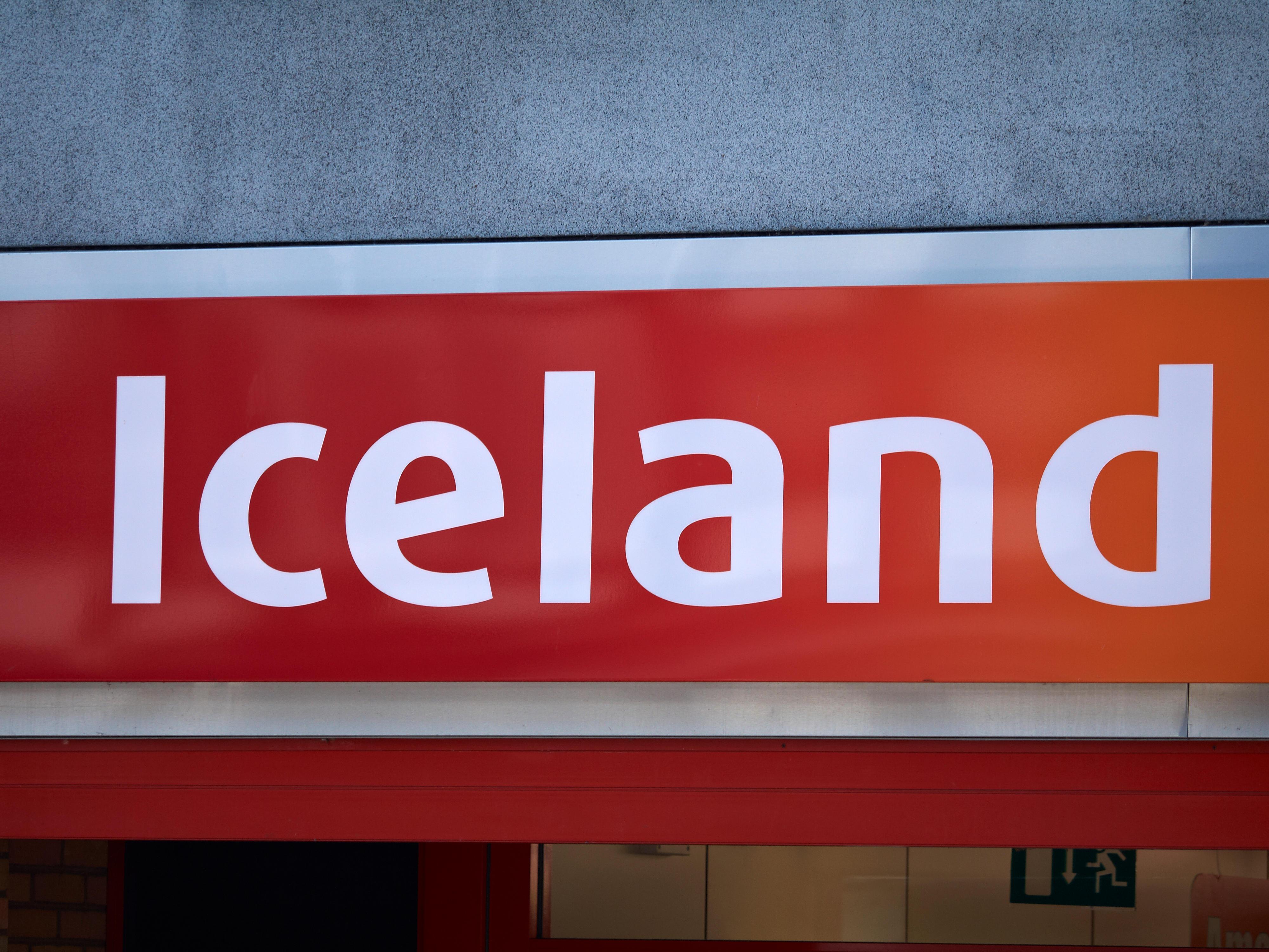 The depot provides food for Iceland