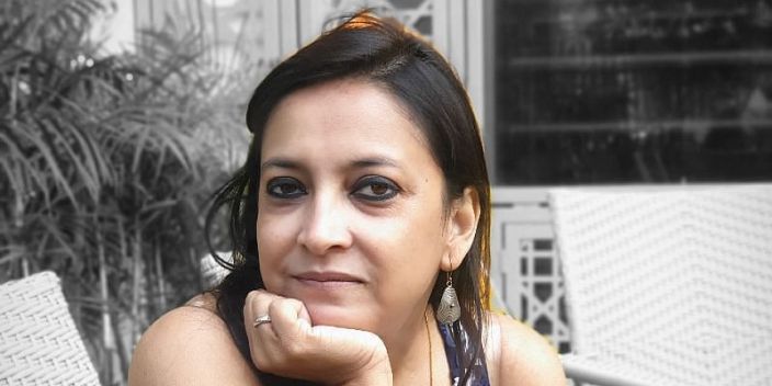 Shalini Raj, Founder of Journey Weavers