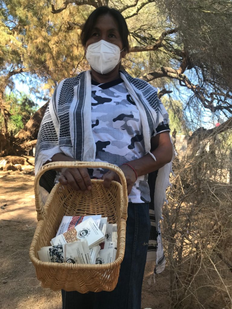 A Call for Community-Based Seed Diversity During the COVID-19 Pandemic
