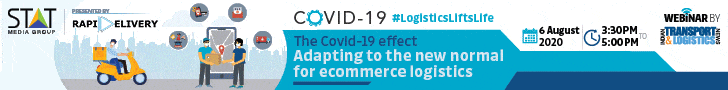 Webinar on 'The Covid-19 effect: Adapting to the new normal for ecommerce logistics'