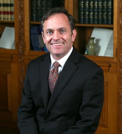 El Pomar President and CEO Kyle Hybl. - COURTESY EL POMAR