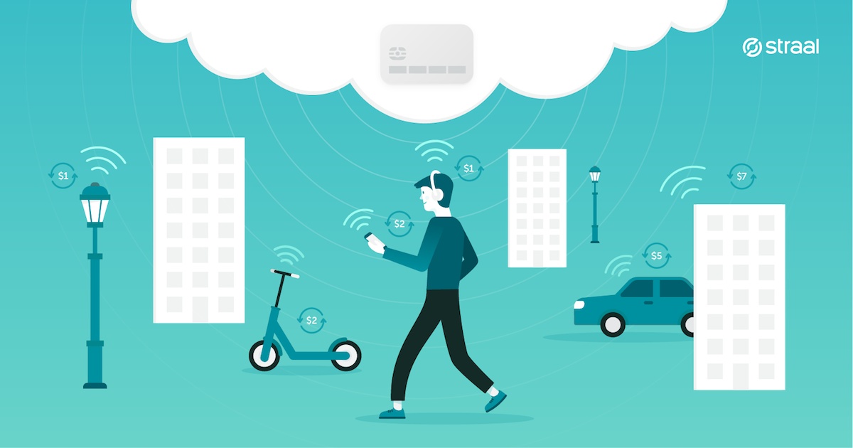 Anything-as-a-Service: the Future of Distribution - straal.com