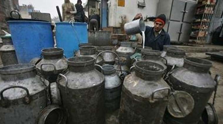 Anil Bonde,maharashtra dairy crisis, maharashtra dairy farmers, maharashtra milk prices, maharashtra sugar sector, indian express news