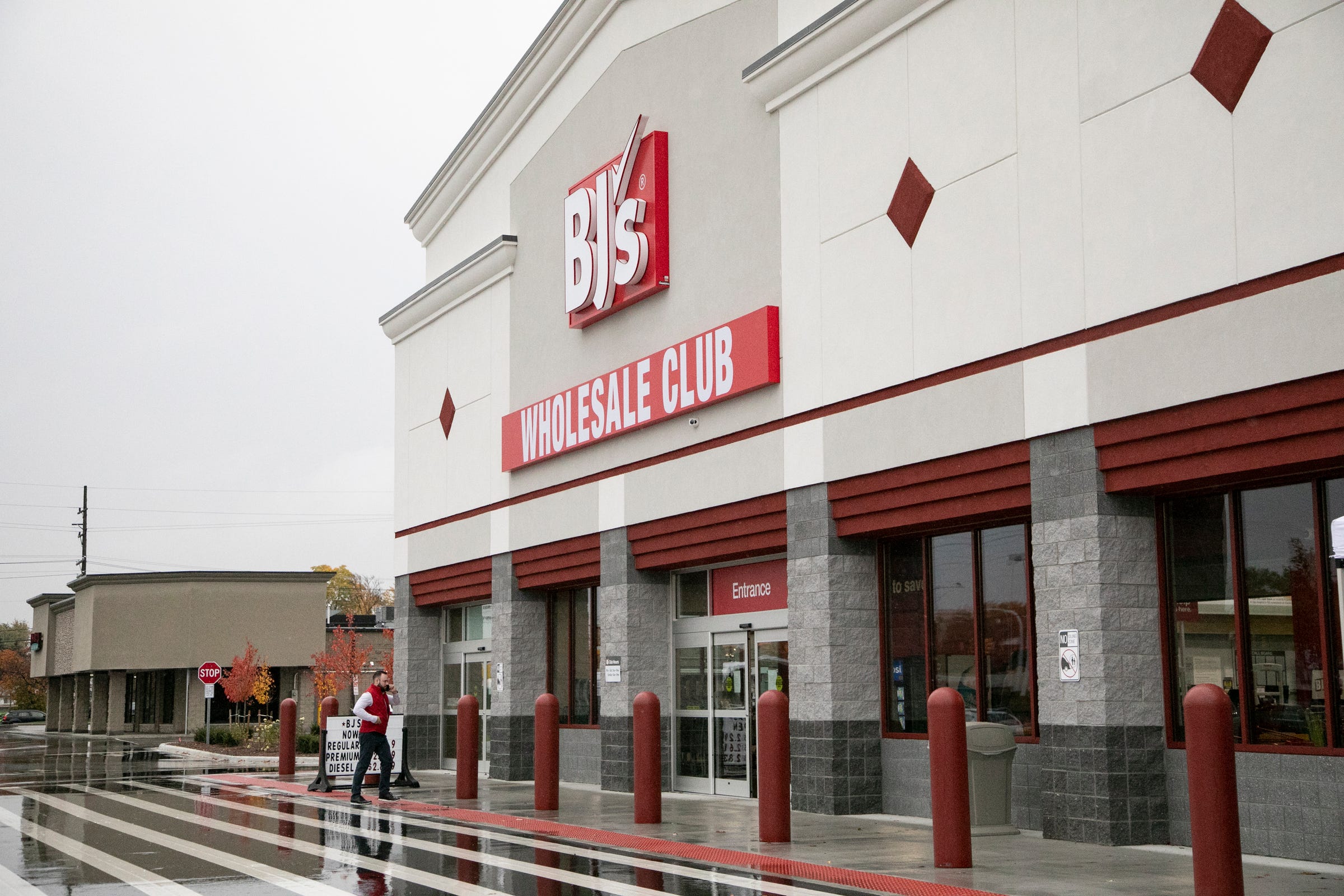 The BJ's Wholesale store in Madison Heights was the first location Michigan to get the wholesale club. Now a new location opening in Chesterfield Township on Friday will be the third BJ's Wholesale to open in Michigan.