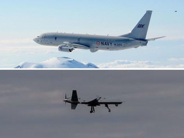 India will acquire six more P-8Is for around USD 1.8 billion