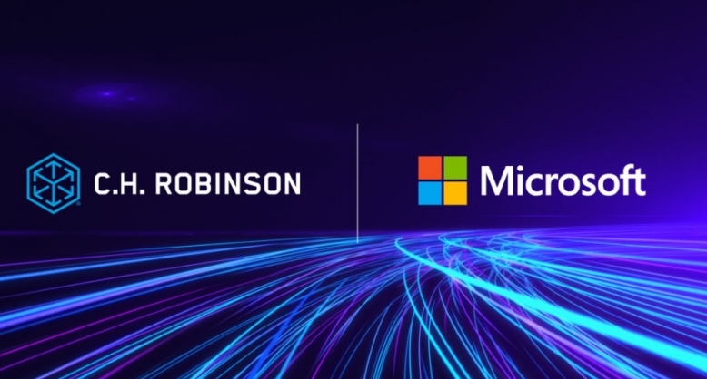 C.H. Robinson, Microsoft team up to transform supply chain of the future C.H. Robinson, Microsoft team up to transform supply chain of the future