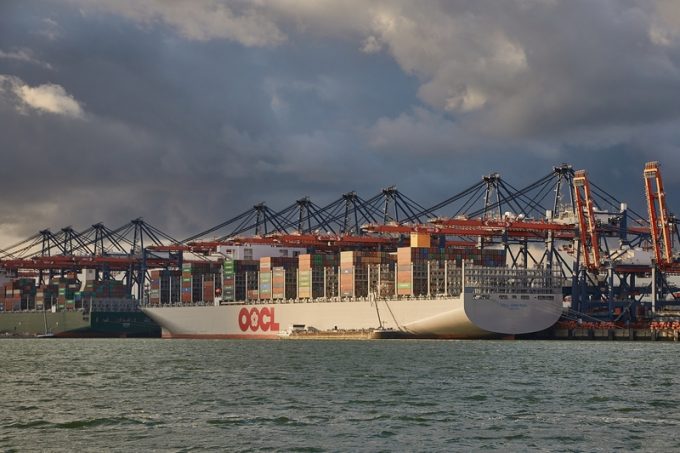 OOCL Hong Kong