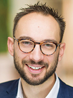 Tom Madrecki, vice president of supply chains at the Consumer Brands Association