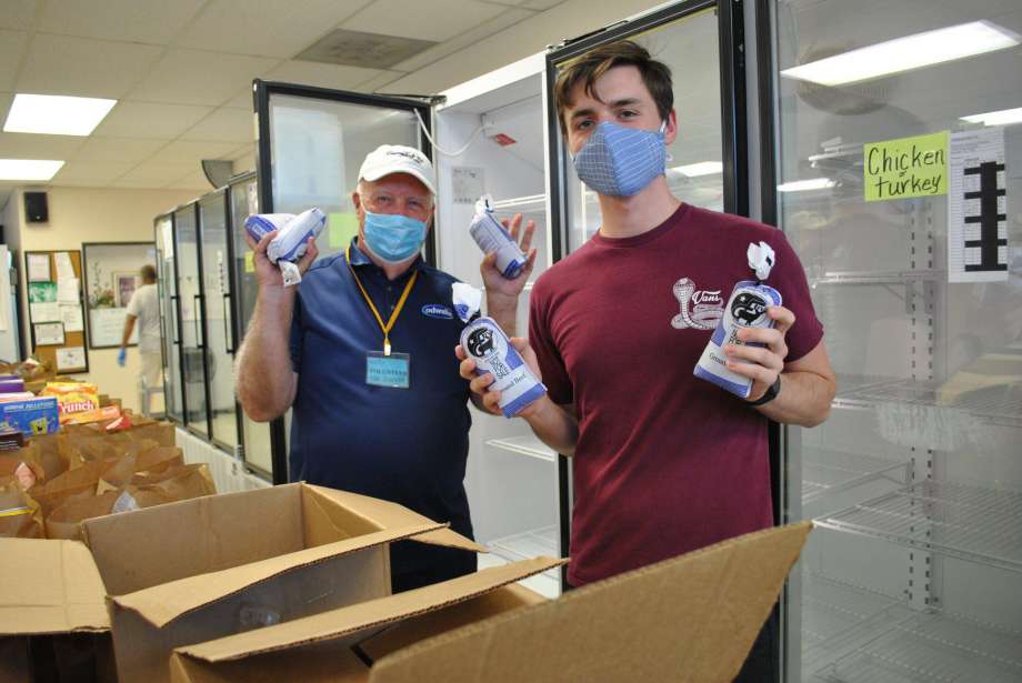 Northwest Assistance Ministries has served more than 3,500 families with financial, mental health and nutritional assistance since the beginning of the COVID-19 pandemic. Photo: Northwest Assistance Ministries