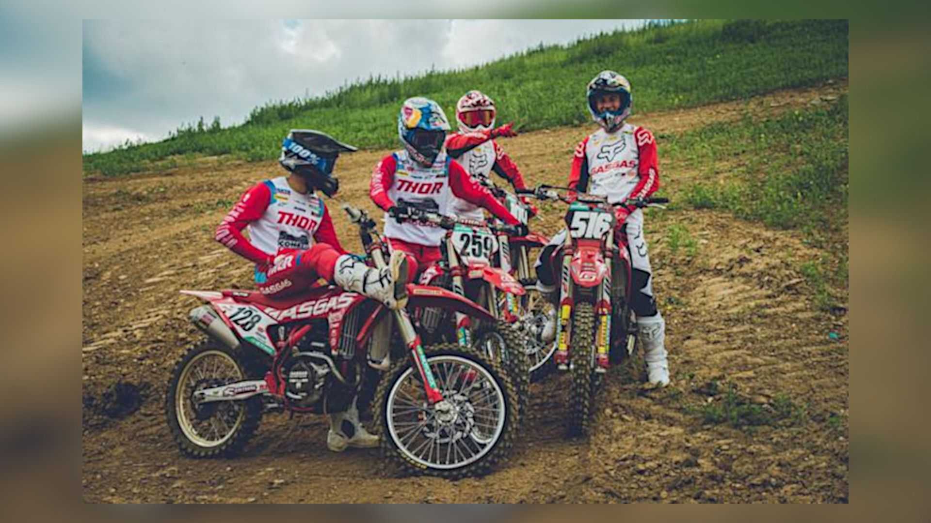 Team GasGas Factory Racing