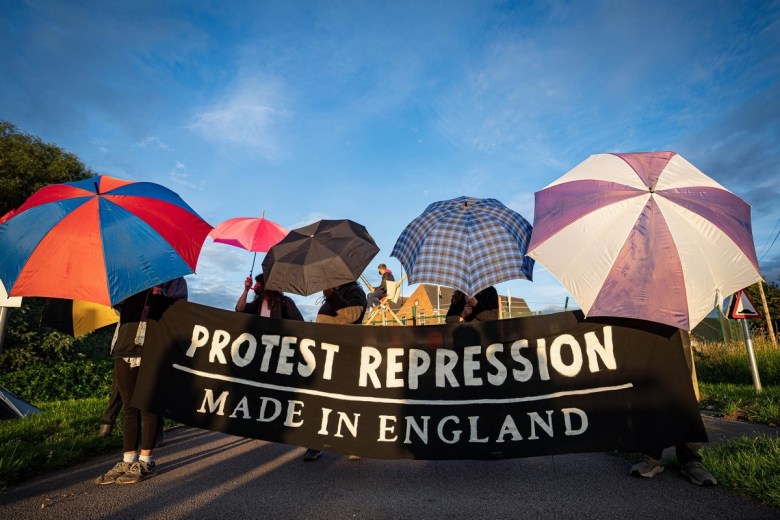 Extinction Rebellion PW Defence