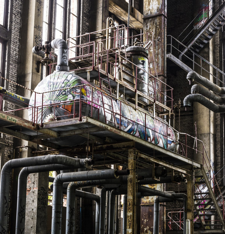 Industry 4.0: A New Relationship Between Factory and Society, Licensed under under Creative Commons CC0