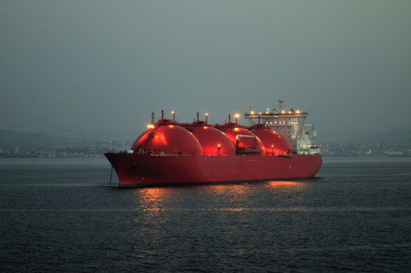 lng carrier