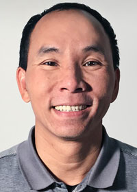 Don Pham, senior product marketing manager, at IDEC Corporation.