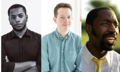 Kareem M. Lucas and Zhailon Levingston, Alex Hare, and Nehemiah Luckett