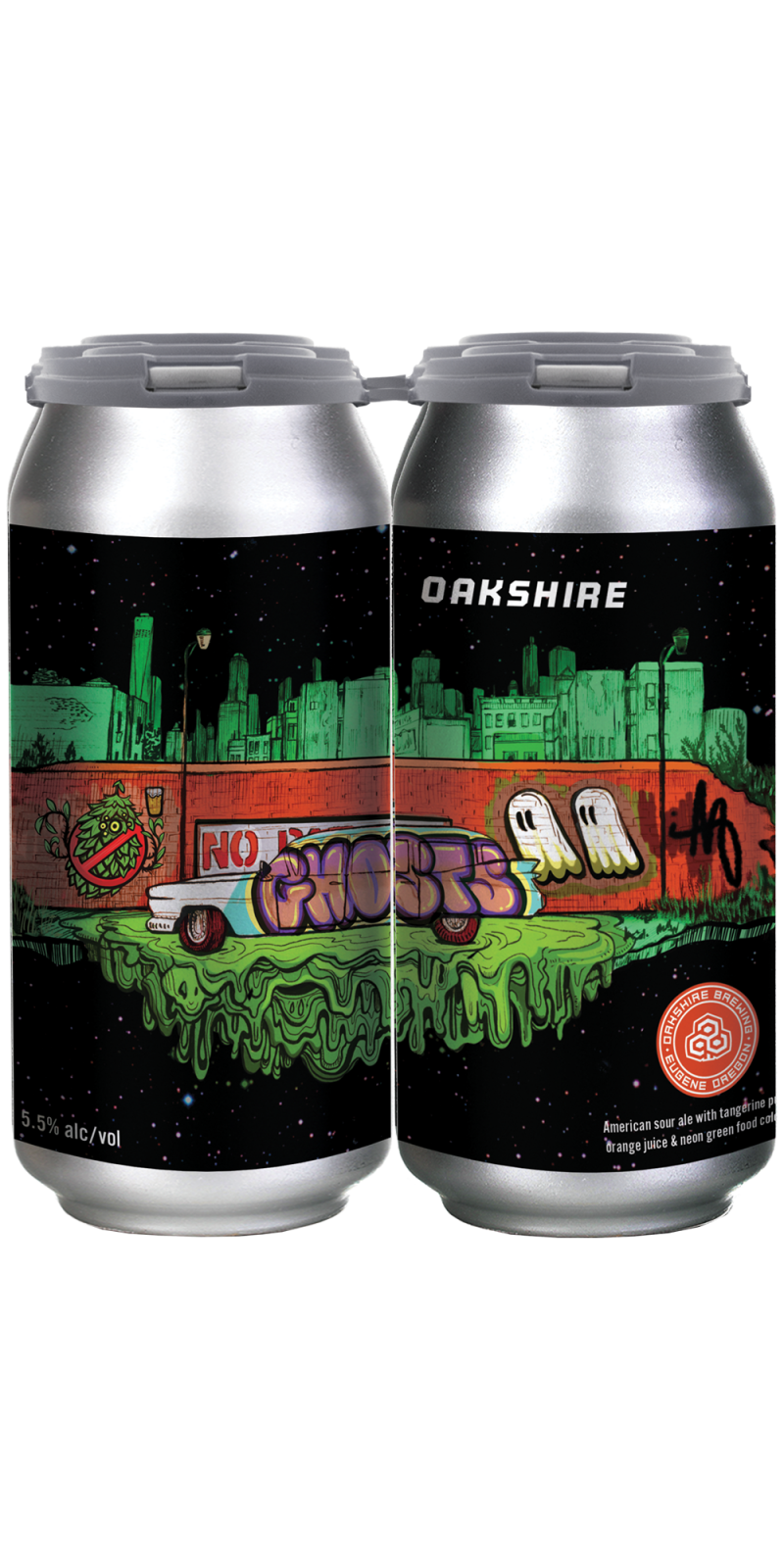 Oakshire No Ghosts