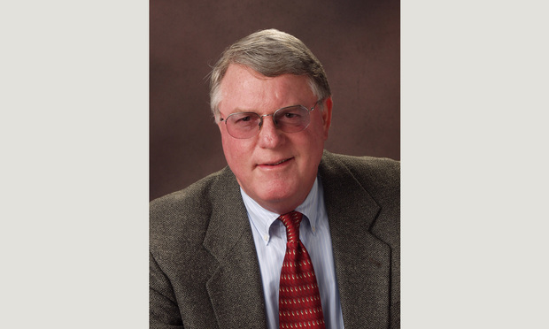 Bob Williams, author of The New Jersey State Constitution.
