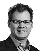 Keith Costello, global SAP leader, IBM