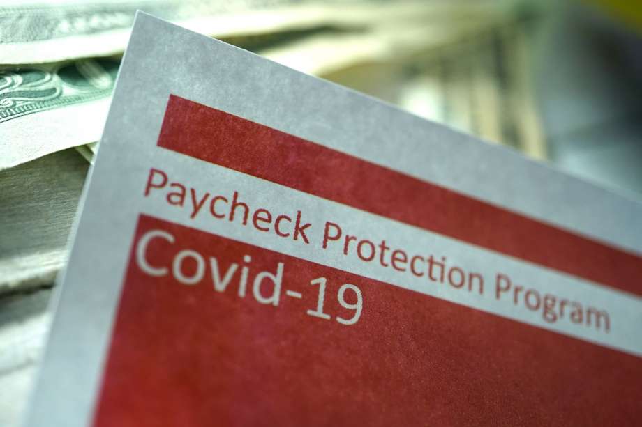 PPP loan. Photo: Kameleon007/Getty Images/iStockphoto
