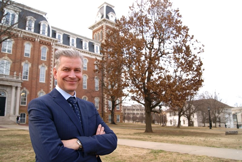 Remko Van Hoek