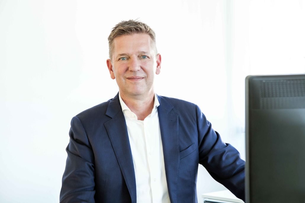 Thomas Gries, CEO SAP Solutions at Körber