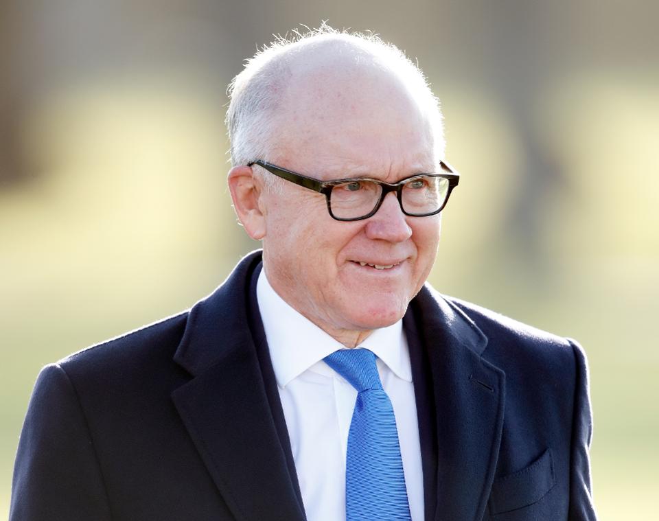 The Countess Of Wessex Attends The Sovereign's Parade