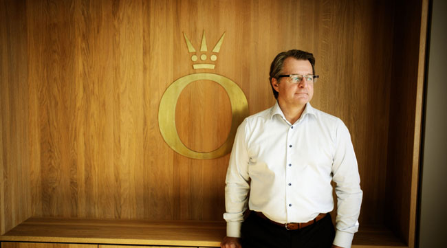 Alexander Lacik.