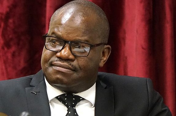Nick Mangwana