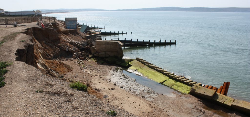 sea wall plans milford