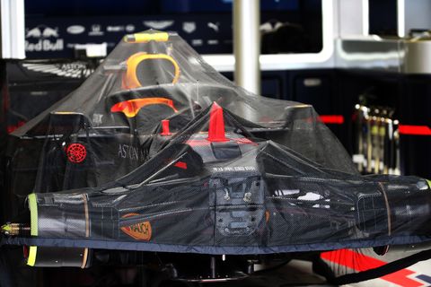 the red bull racing rb16australian grand prix, friday 13th march 2020 albert park, melbourne, australia