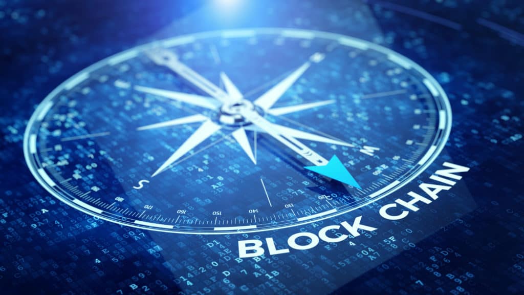 Business entities remain divided on blockchain.