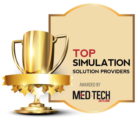 Top 10 Simulation Solution Companies - 2020
