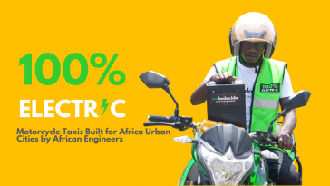 Motorcycle Taxis