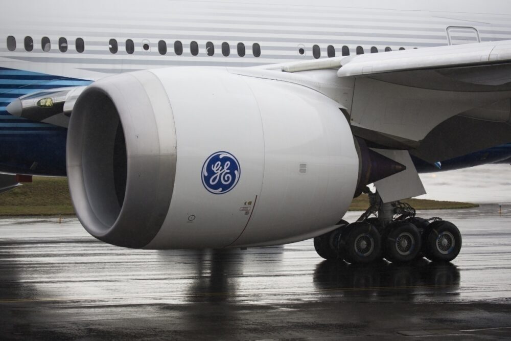 Getty 777X GE9X