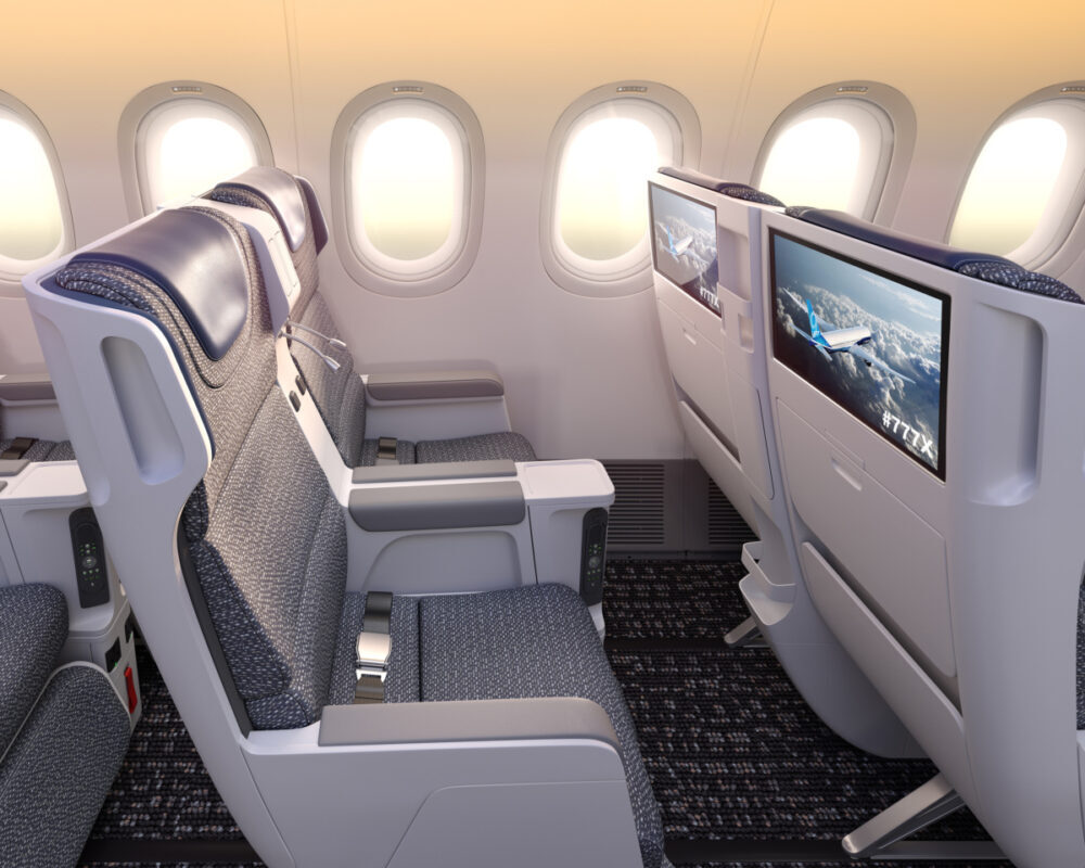 777-9 seating
