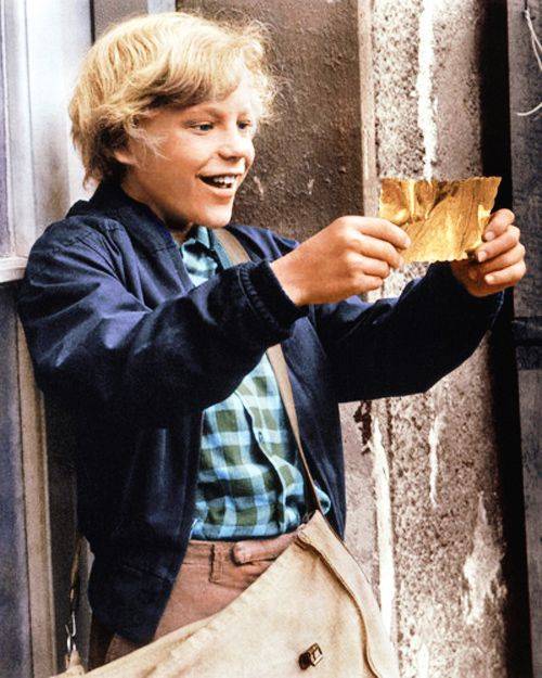 We're ready to follow Charlie Bucket on his quest for a golden ticket (Credit: Paramount)