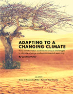 Report cover