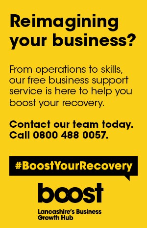 #BoostYourRecovery