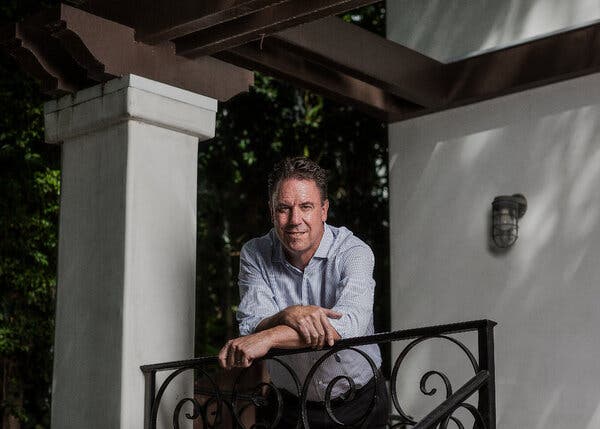 Mark Gill, the producer of &ldquo;Unhinged,&rdquo; made a priority of beating the competition to theaters.