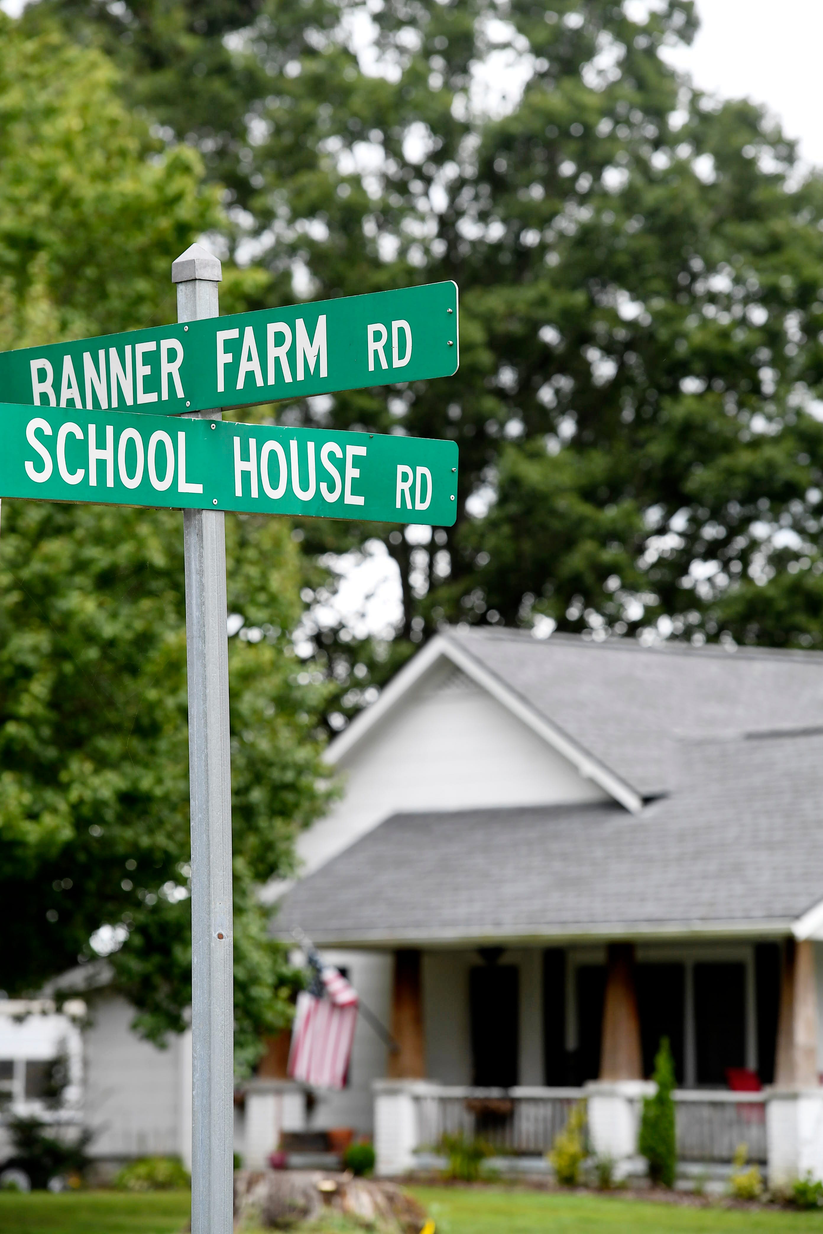 President Donald Trump will come to Mills River on Aug. 24, visiting the Flavor 1st Growers and Packers on Banner Farm Road.