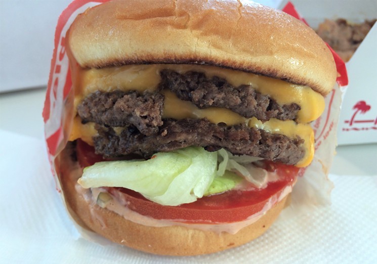 In-N-Out will arrive soon at Willowbrook.