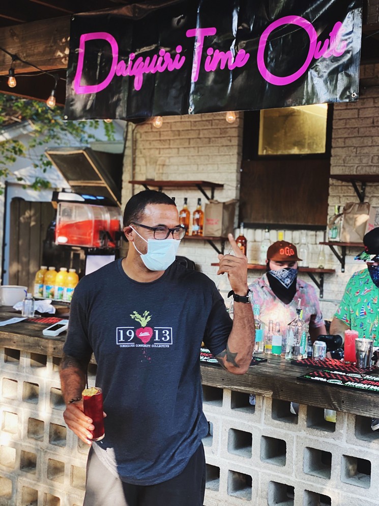 Chris Williams 's new non-profit benefits our city's most vulnerable.