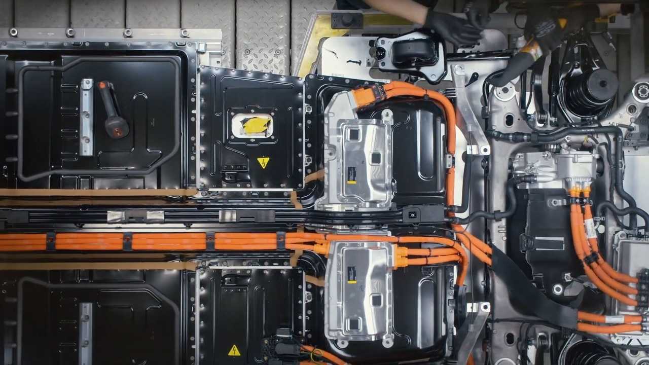 Geely and Volvo's Luqiao Factory in China